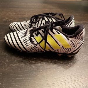 Adidas Boys Soccer Cleats